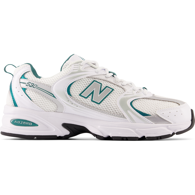 Levně Boty unisex New Balance MR530AB – bílé