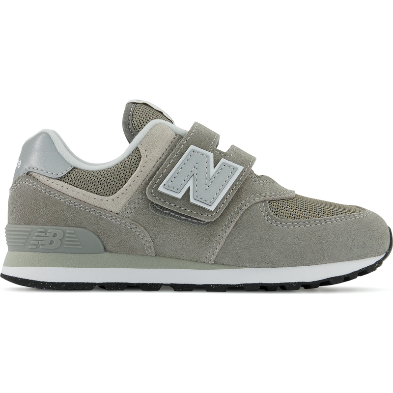 Levně Boty New Balance PV574EVG – šedé