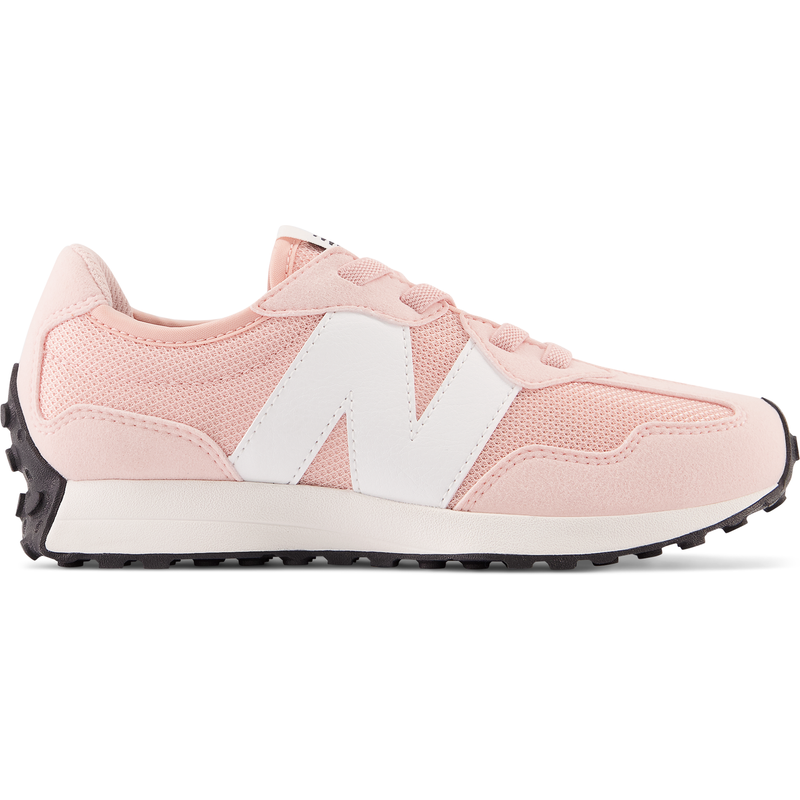 Levně Dětské boty New Balance PH327CGP – růžové