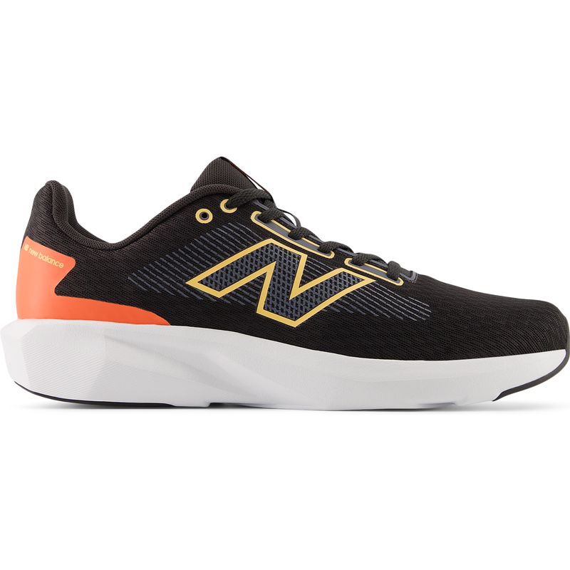 Levně Pánské boty New Balance 413 v3 M41371F – černé