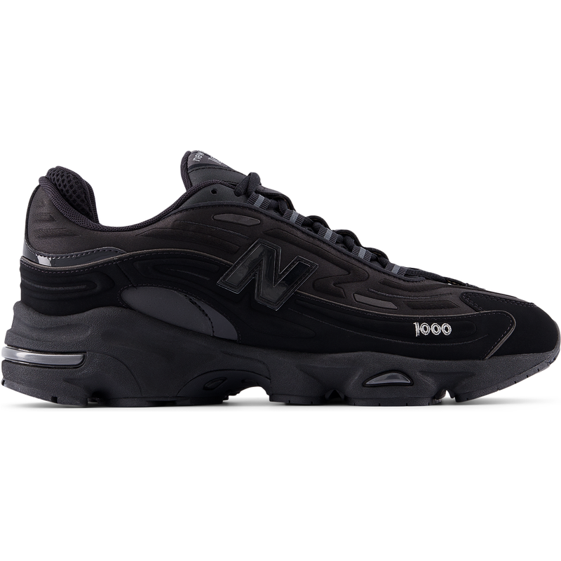 Levně Unisex boty New Balance M1000DB – bílé