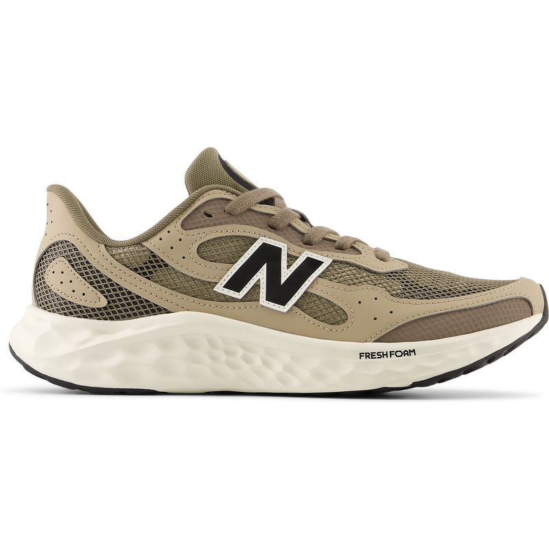 Levně Pánské boty New Balance Fresh Foam Arishi v4 MARIS8I9 – béžové