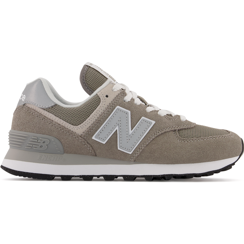Levně Dámské boty New Balance WL574EVG – šedá