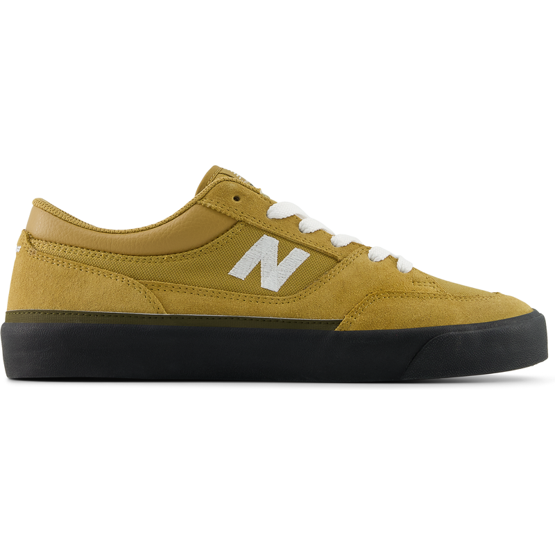 Levně Pánské boty New Balance Numeric UN417CWB – hnědý