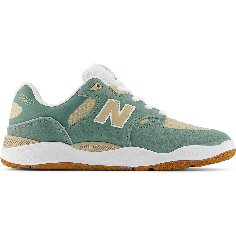 Levně Pánské boty New Balance Numeric NM1010TC – zelené