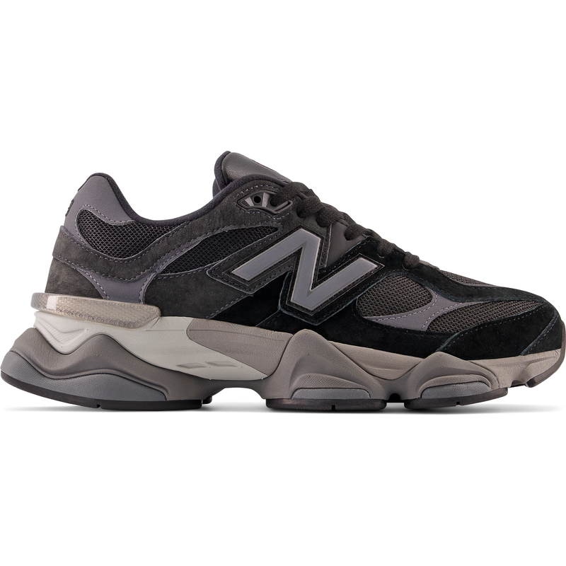 Levně Boty unisex New Balance U9060BLK – černé