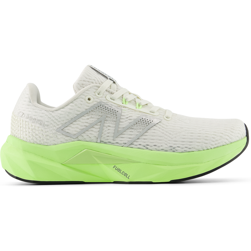 Levně Dámské boty New Balance FuelCell Propel v5 WFCPR4T3 – béžové