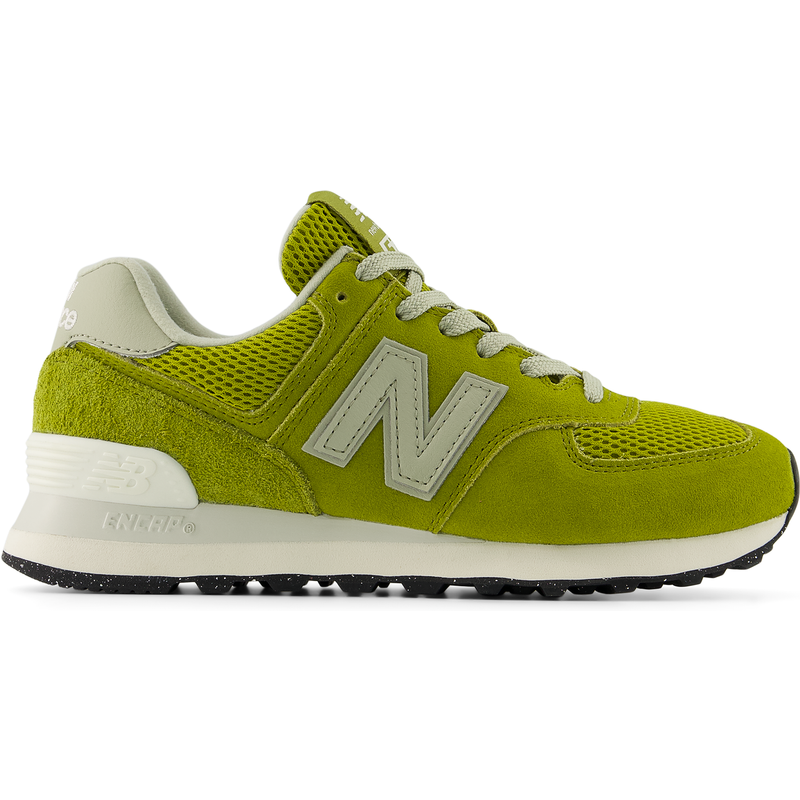 Levně Dámské boty New Balance W5748WV – zelené
