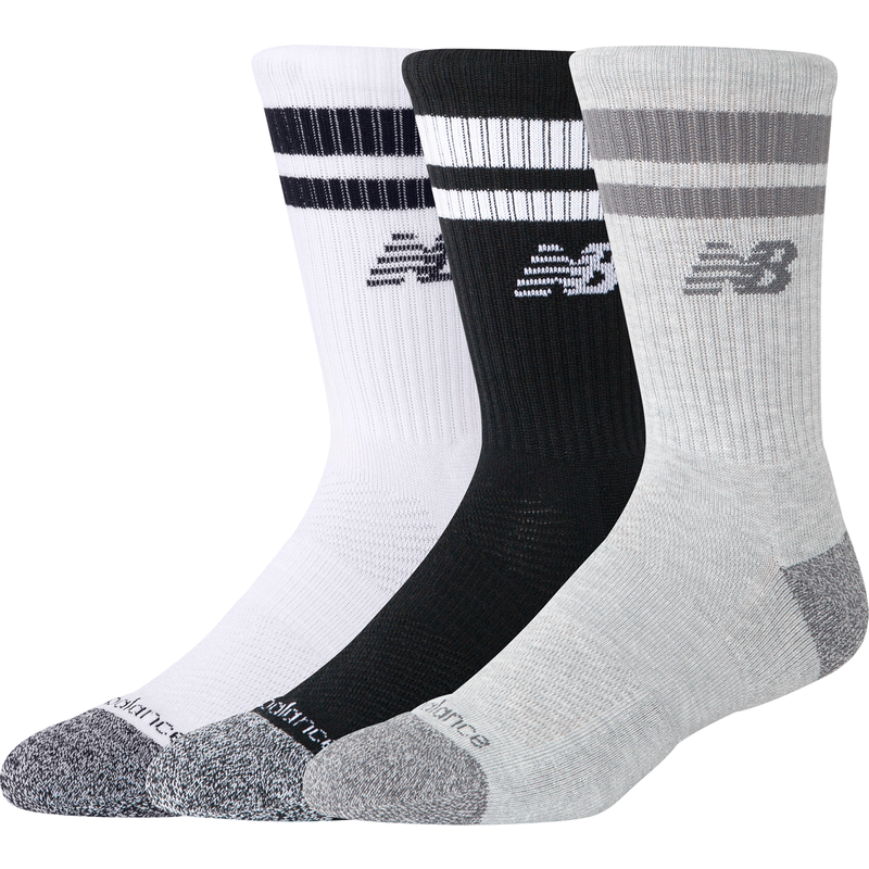 Levně Ponožky New Balance LAS35210AS – různobarevné