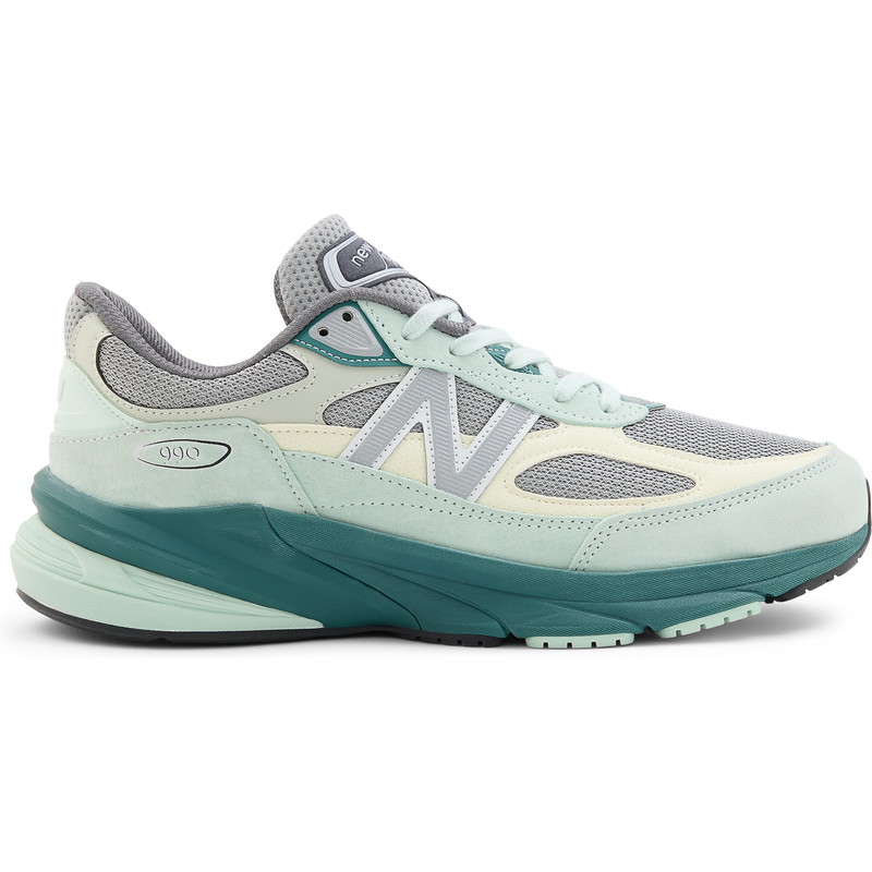 Levně Unisex boty New Balance U990GT6 – mátové
