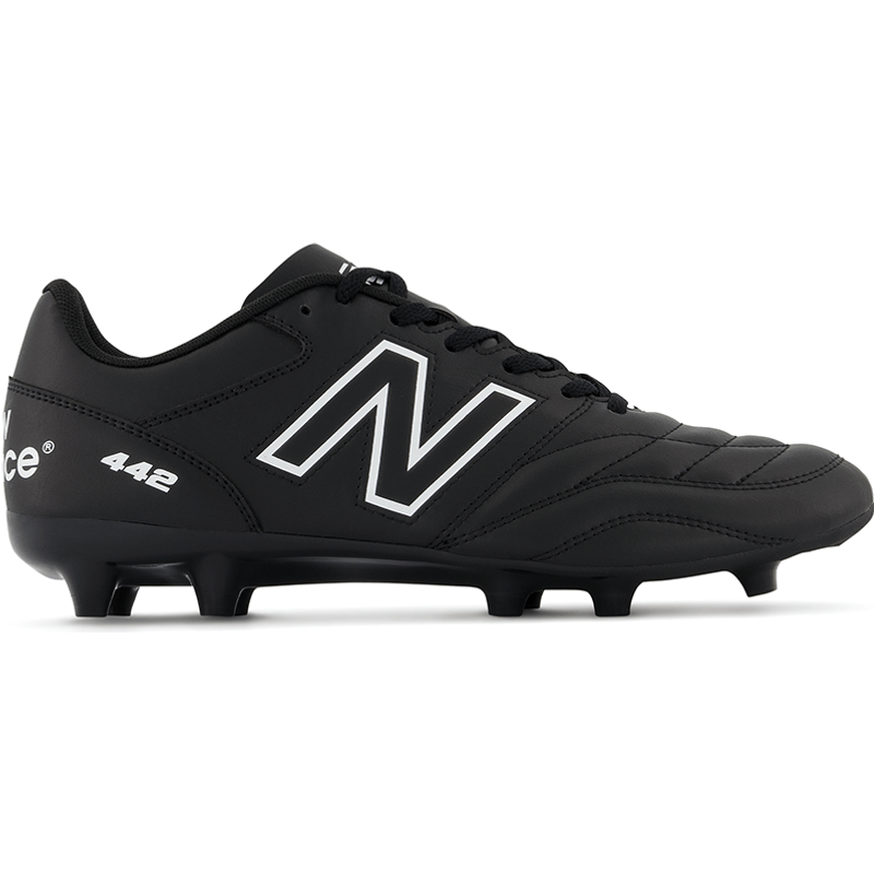 Levně Kopačky New Balance MS43FBK2 – černá
