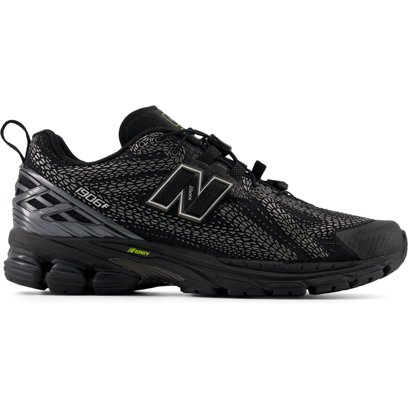 Levně Unisex boty New Balance U19068PN – černé