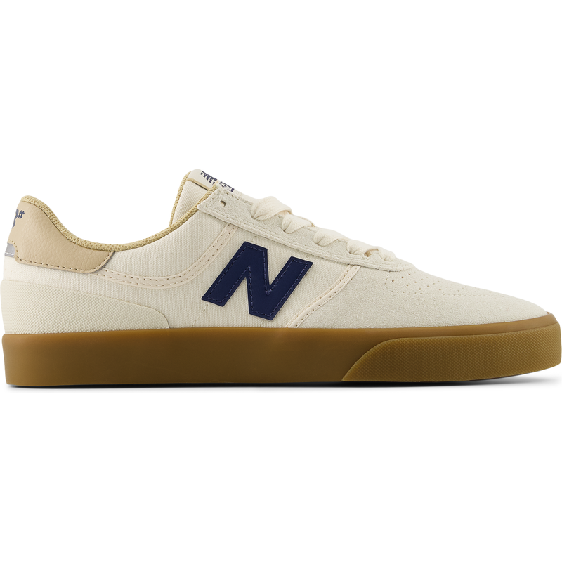 Levně Pánské boty New Balance Numeric NM272SLI – béžové