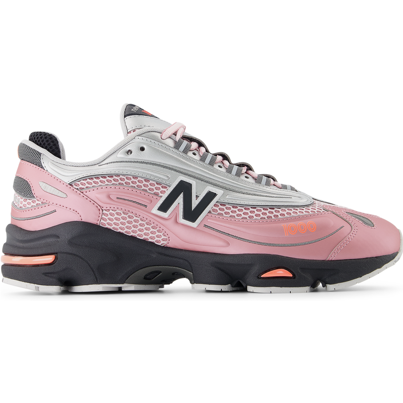 Levně Unisex boty New Balance M1000U – růžové