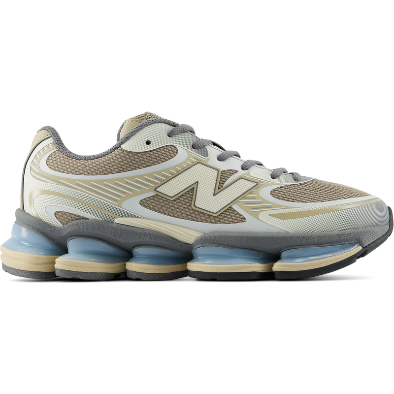Levně Unisex boty New Balance ABZORB U20004JQ – béžové