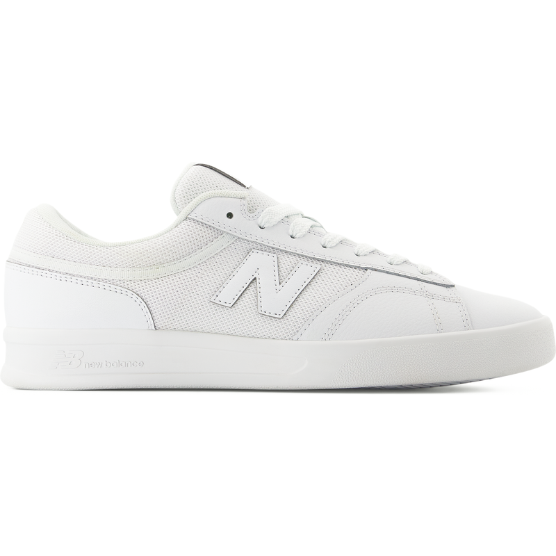 Levně Pánské boty New Balance Numeric NM430WII – bílé