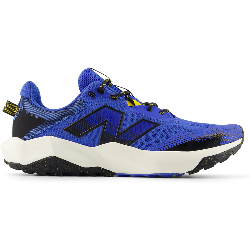 Levně Pánské boty New Balance DynaSoft Nitrel v6 MNTR4D5 – modré
