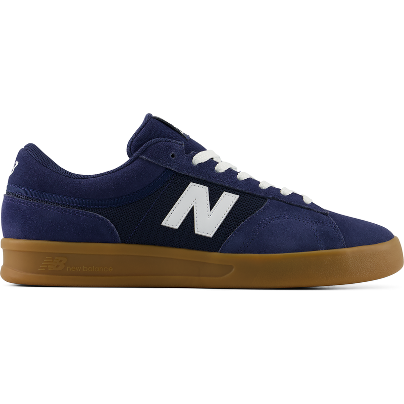 Levně Unisex boty New Balance Numeric UN430NVG – tmavomodrá