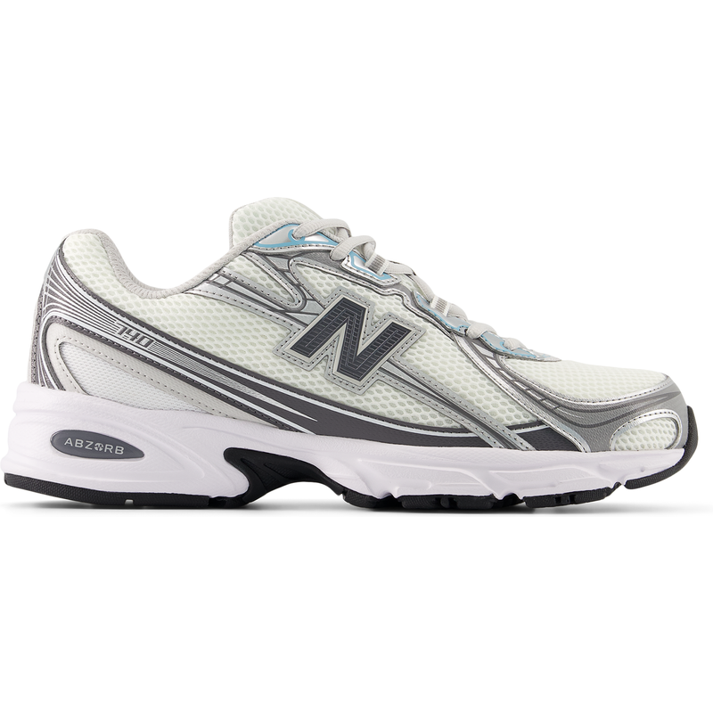 Levně Unisex boty New Balance U7402Y9 – bílé
