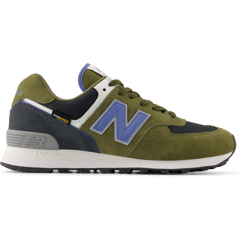 Levně Unisex boty New Balance U5743IR – zelené