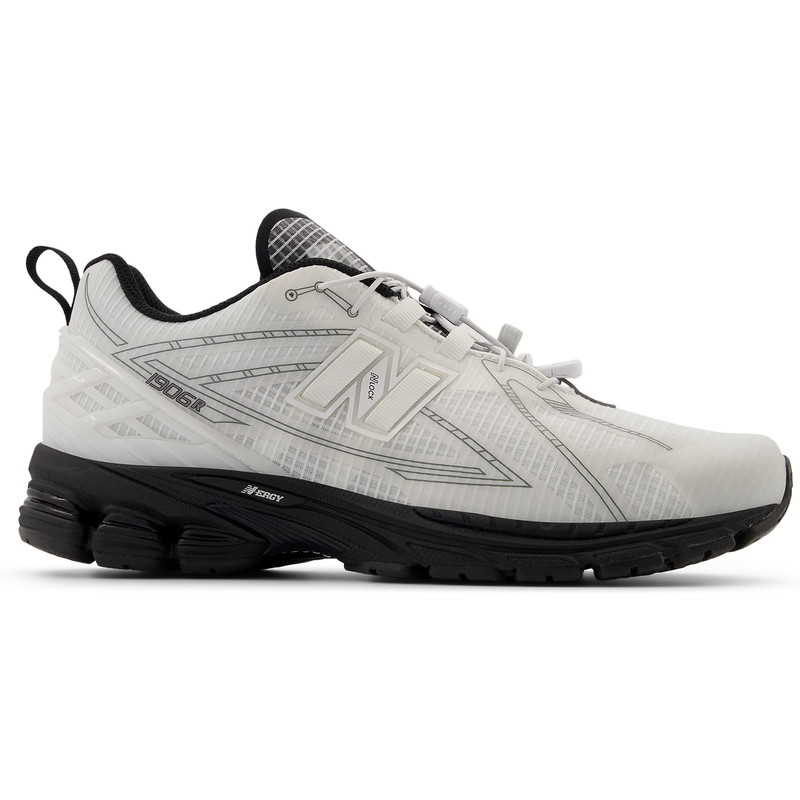 Levně Unisex boty New Balance U1906RNA – bílé