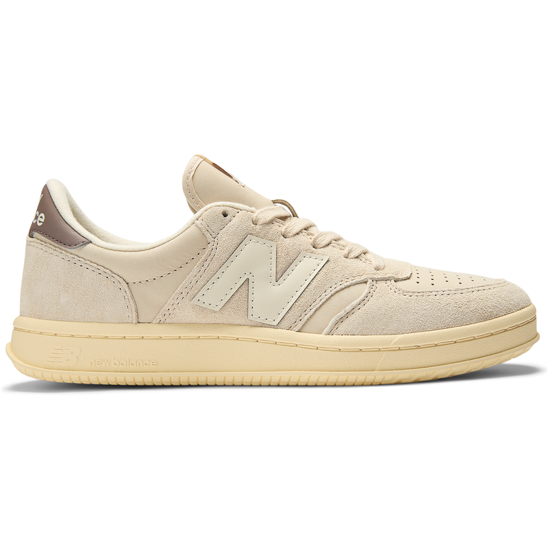 Levně Unisex boty New Balance CT500SNB – béžové