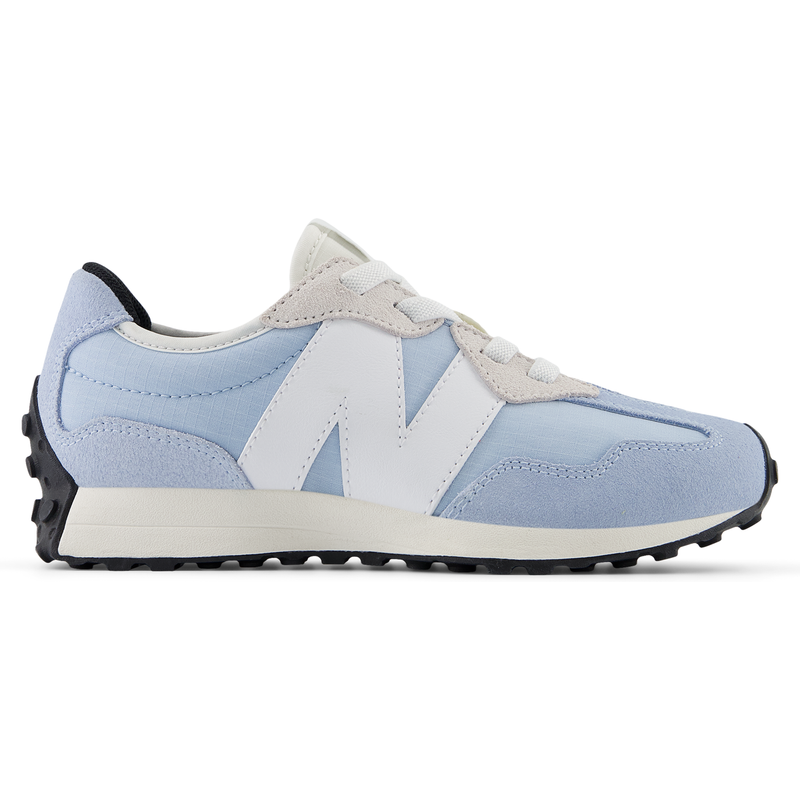 Levně Dětské boty New Balance PH327BS – modré