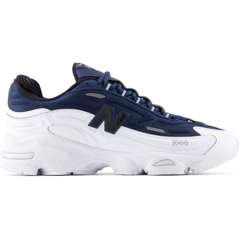 Levně Unisex boty New Balance M1000DC – bílé