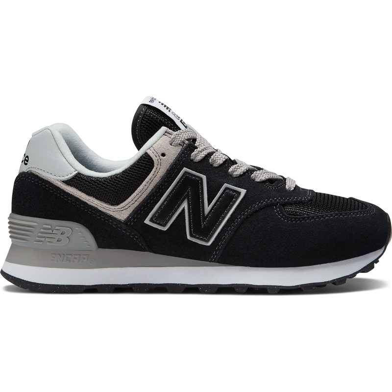 Levně Dámské boty New Balance WL574EVB – černé