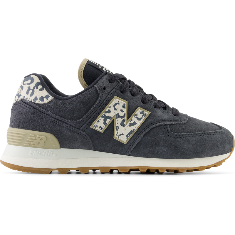 Levně Dámské boty New Balance WL574XE2 – černé