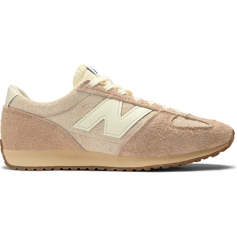 Levně Unisex boty New Balance U471PSC – béžové