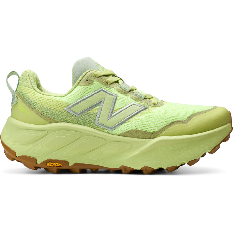 Levně Dámské boty New Balance Fresh Foam X Hierro v9 WHIER1LJ – zelené
