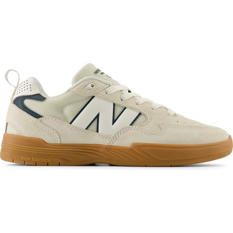 Levně Pánské boty New Balance Numeric UN808RUP – béžové