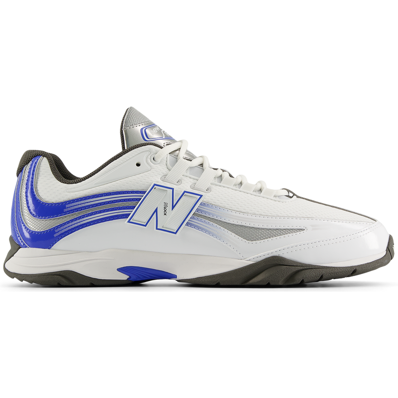 Levně Unisex boty New Balance URC56782 – bílé