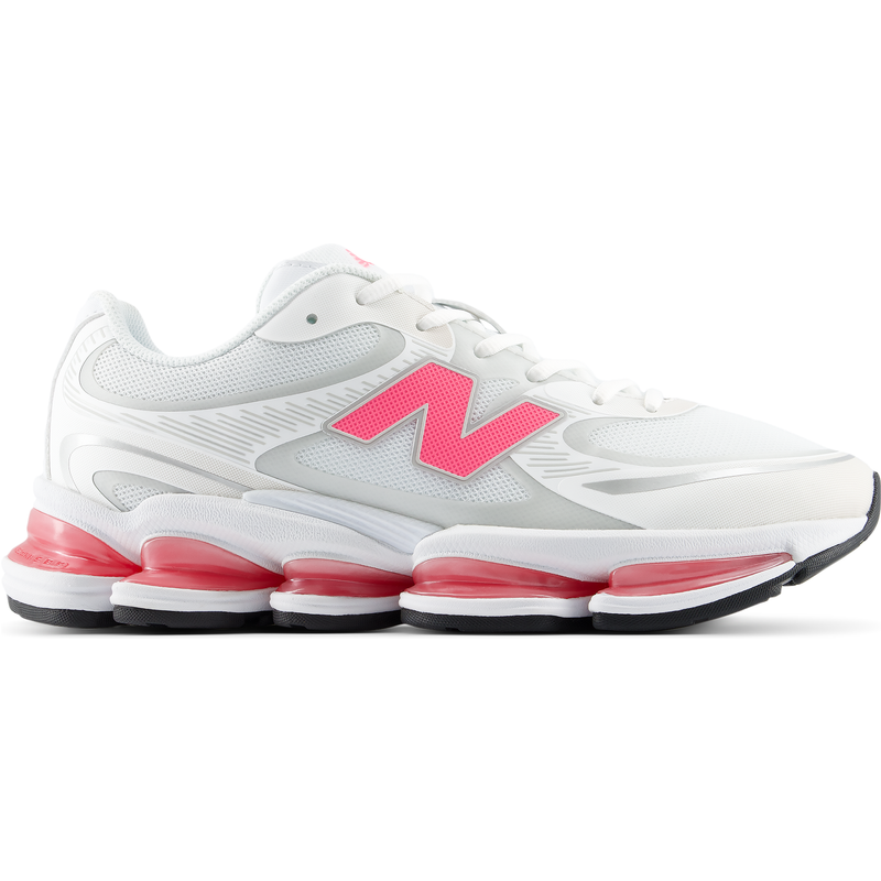 Levně Unisex boty New Balance ABZORB U20007MM – bílé