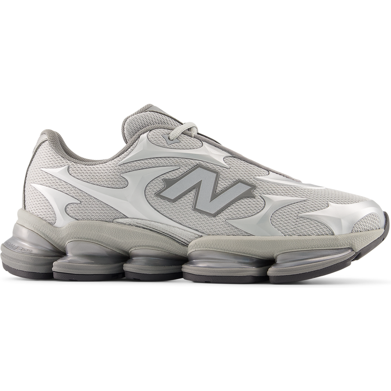 Levně Unisex boty New Balance ABZORB U20005UW – šedé