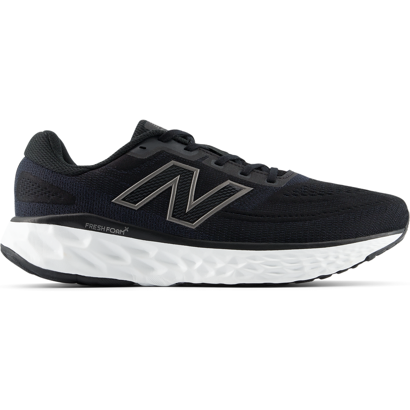 Levně Pánské boty New Balance Fresh Foam Evoz v4 MEVOZLK4 – černé