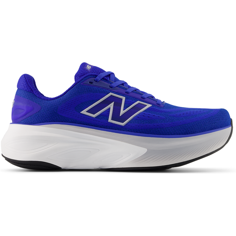 Levně Pánské boty New Balance Fresh Foam x More v6 MMORLE6 – modré