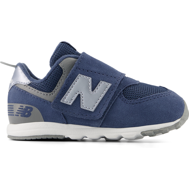 Levně Dětské boty New Balance I5742MJ – modré