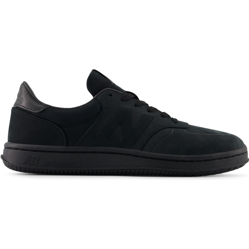 Levně Unisex boty New Balance U500D1OT – černé