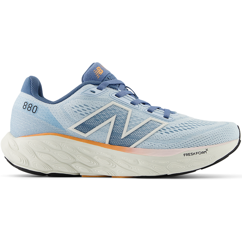 Levně Dámské boty New Balance Fresh Foam X 880v14 W880J14 – modré