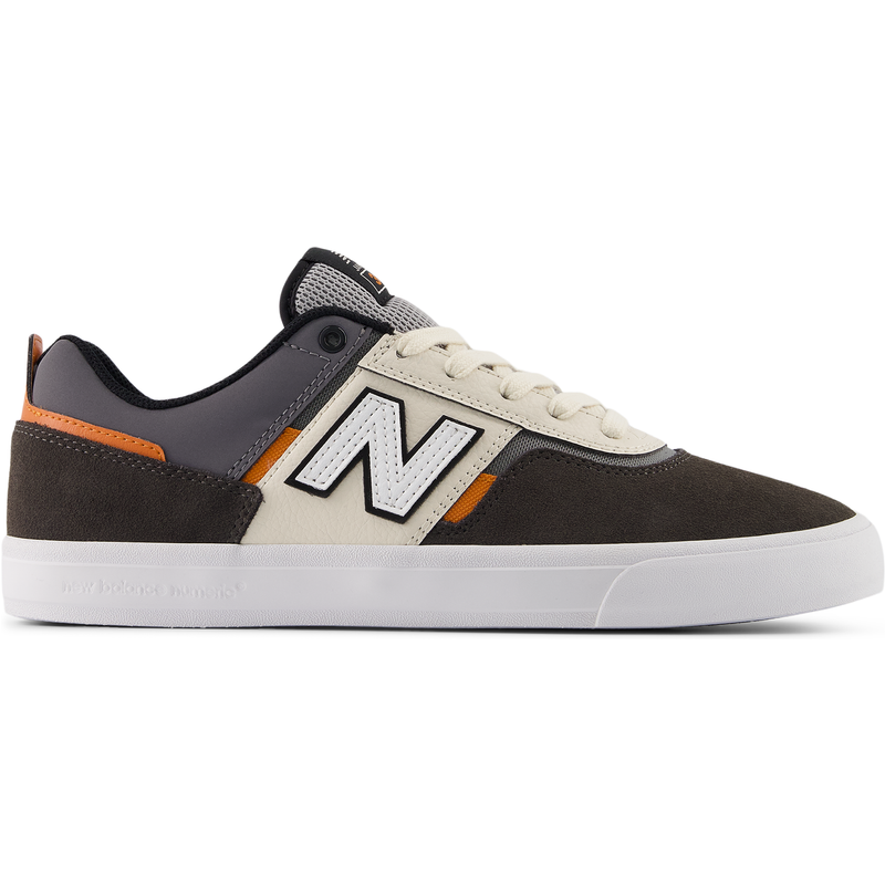 Levně Pánské boty New Balance Numeric NM306TRZ – černé