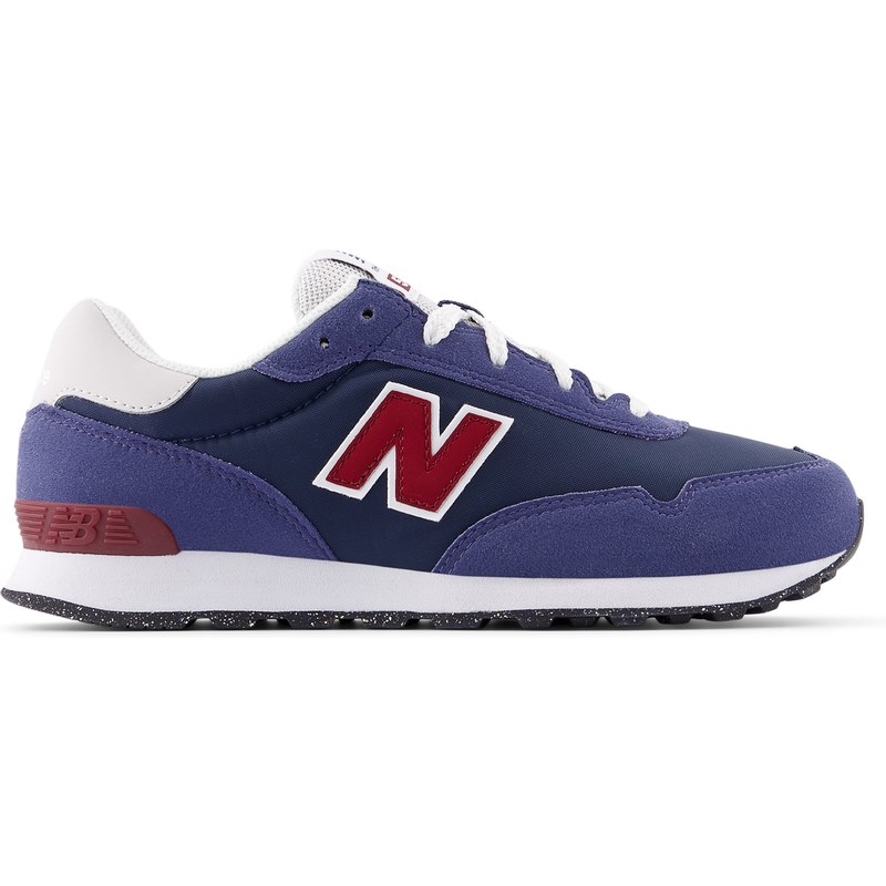 Levně Dětské boty New Balance GC515WN – tmavomodrá