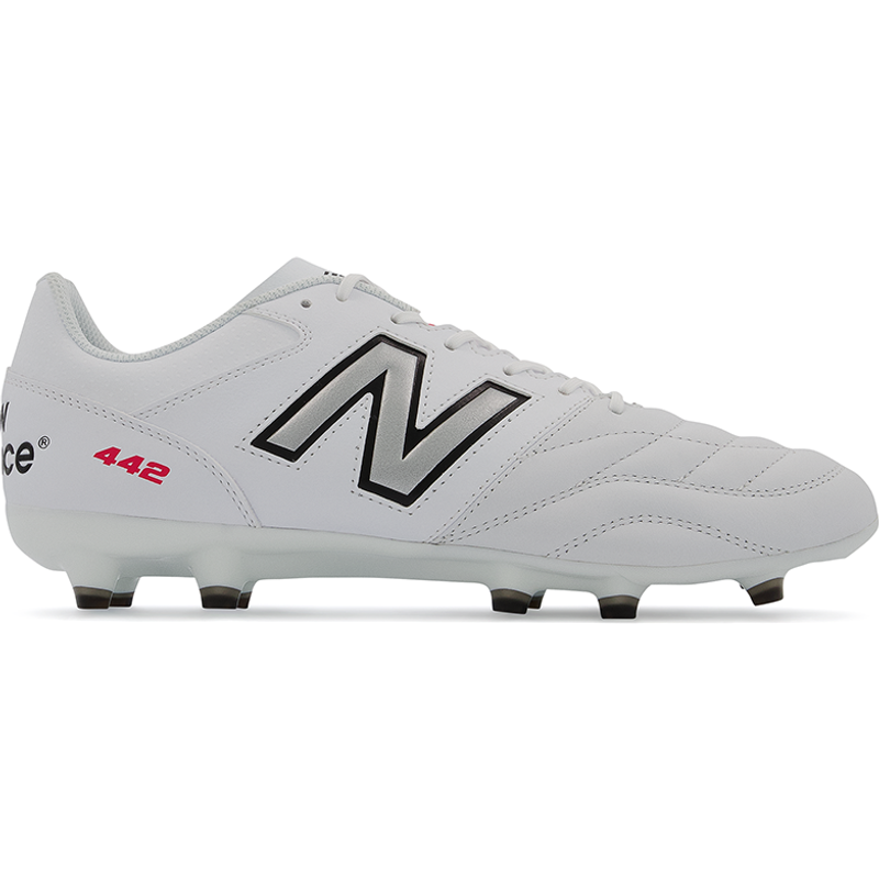 Levně Pánské kopačky New Balance MS42FWT2 – bílé