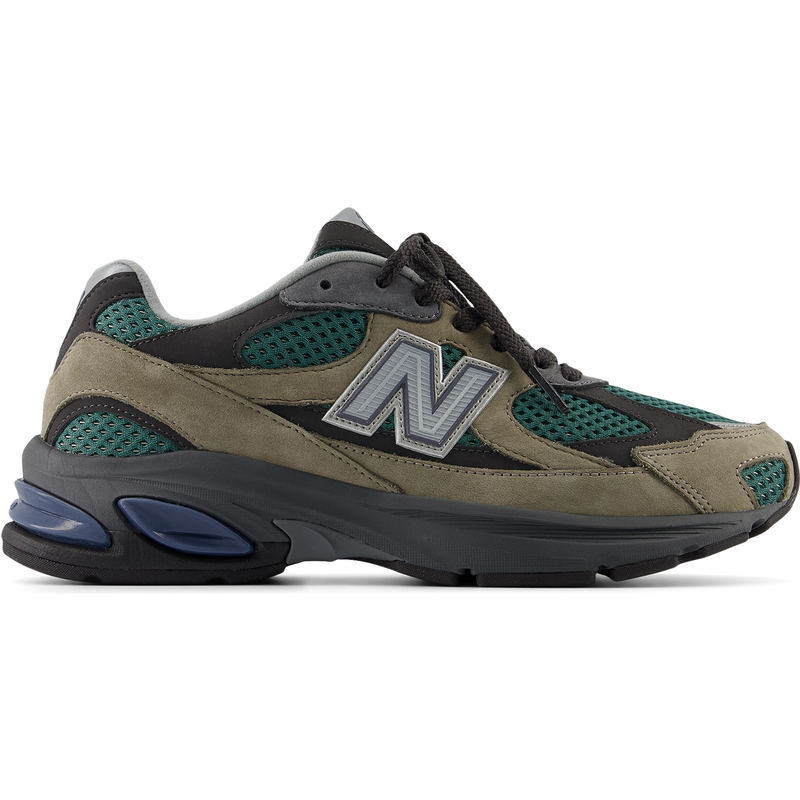 Levně Unisex boty New Balance ABZORB U2010AGY – hnědý