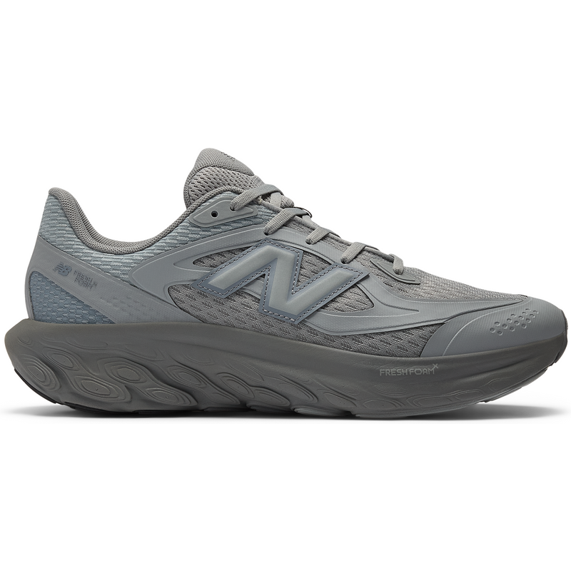 Levně Unisex boty New Balance UTRNWC – šedé