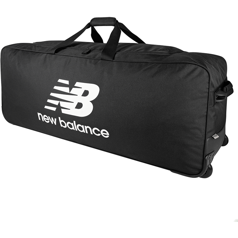 Levně Taška na sportovní vybavení New Balance BG93904GBKW – černé