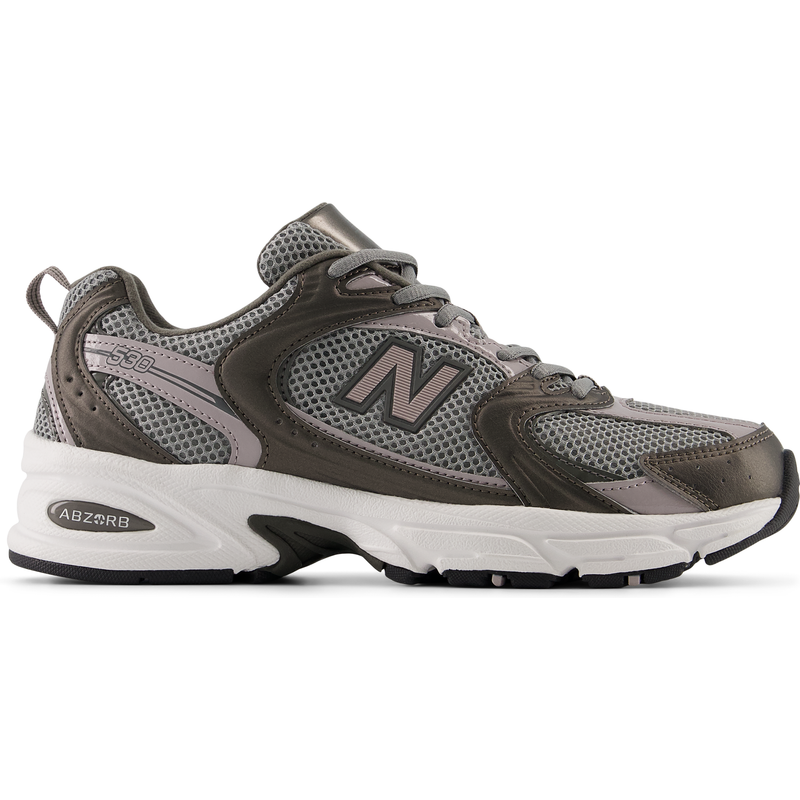 Levně Unisex boty New Balance U5303R9 – šedé