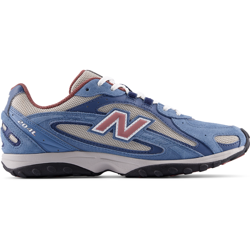 Levně Unisex boty New Balance U204LNPA – modré