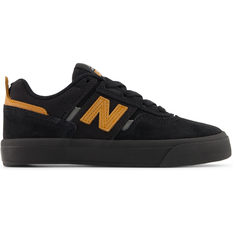 Levně Dětské boty New Balance Numeric YS306TNB – černé